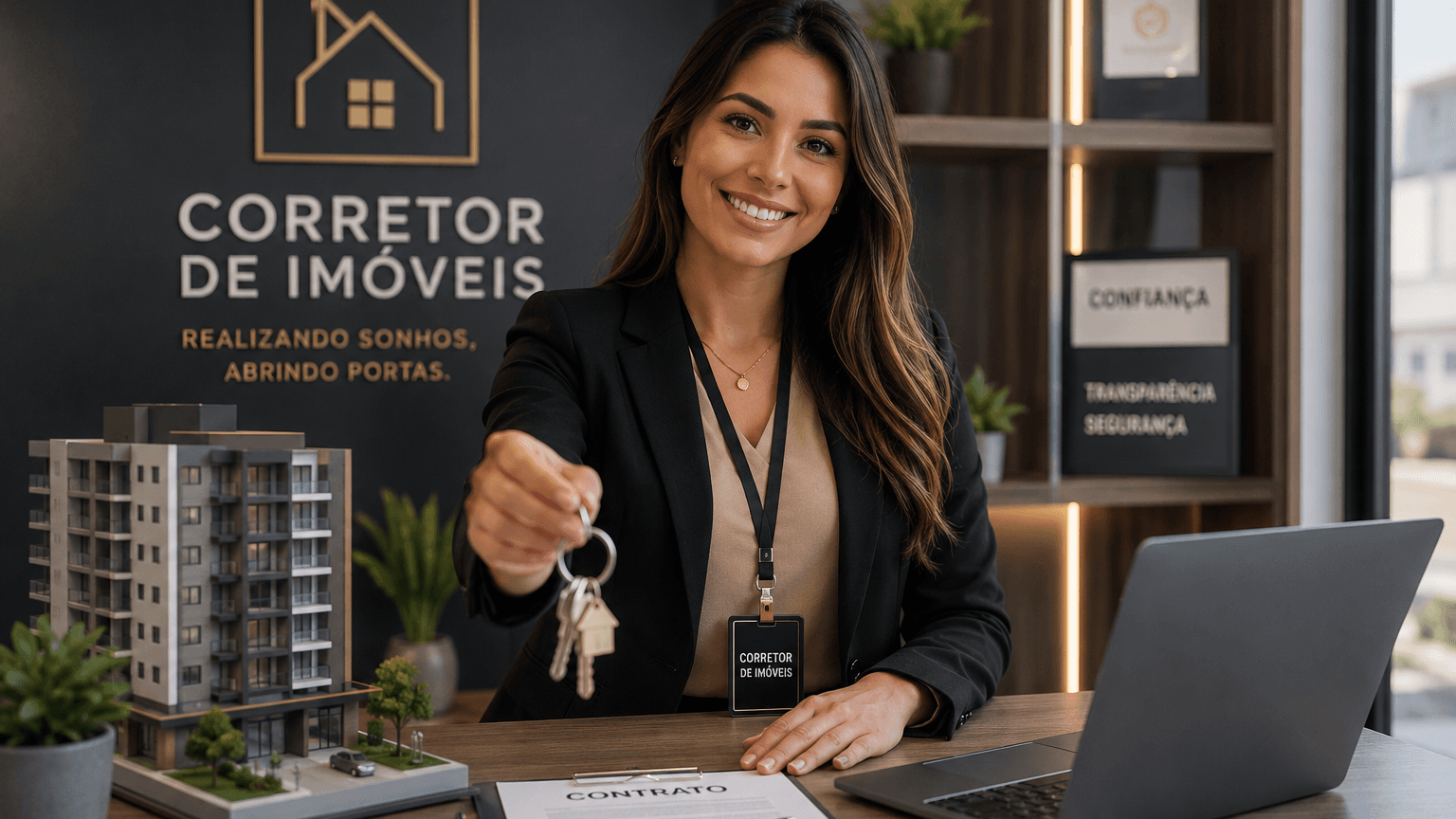Corretor de imóveis não responde, em regra, pelo inadimplemento da construtora