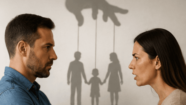 Alienação parental: quando o conflito dos adultos atinge os filhos